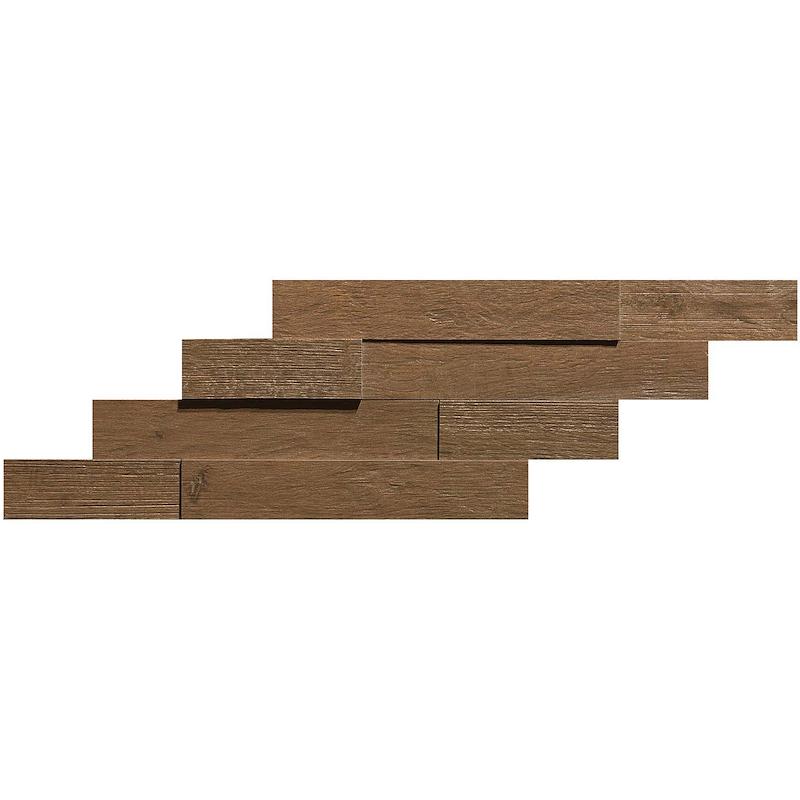 Atlas Concorde AXI Dark Oak Brick 3D