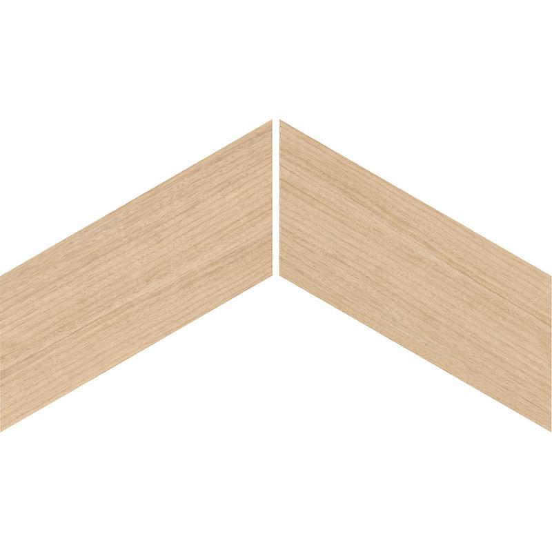 FIORANESE BRIDGE Rovere  21,4x49,5 cm 9 mm Matt 