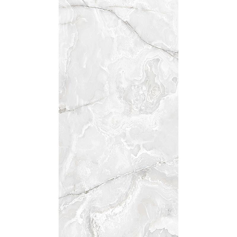 Creative Design ONYX&MORE WHITE ONYX  120x240 cm 6 mm Glossy 