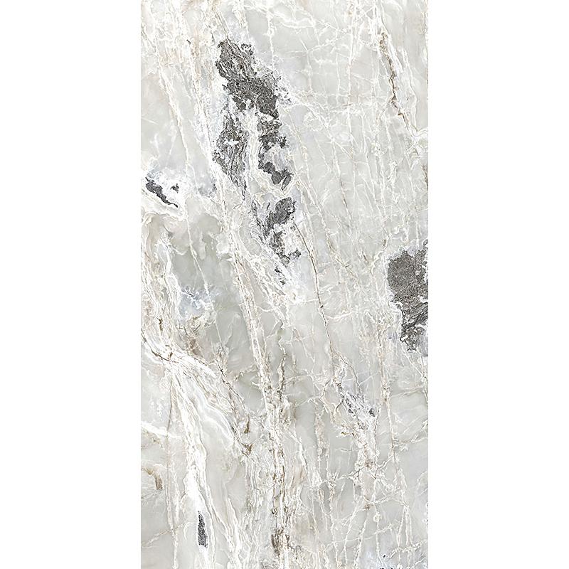 Creative Design ONYX&MORE SILVER BLEND  160x320 cm 6 mm Glossy 