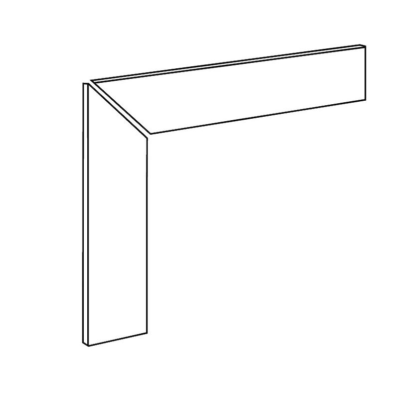 Battiscala Scala SX L Slate White