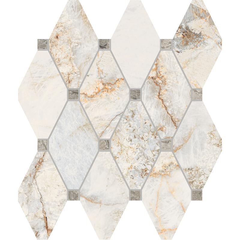 La Fabbrica AVA GEMSTONE Octagone Natural