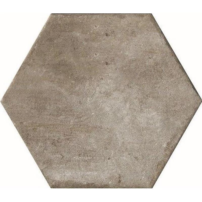 FIORANESE HERITAGE GREY EXAGONA  34,5x40 cm 9 mm Matt 