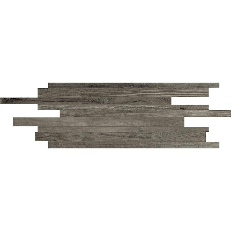 Contemporary  Design HI-WOOD DARK OAK MODULO LISTELLO SFALSATO