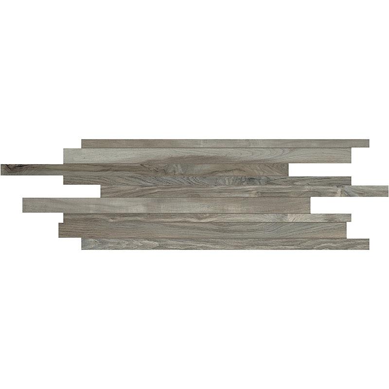 Contemporary  Design HI-WOOD GREY OAK MODULO LISTELLO SFALSATO