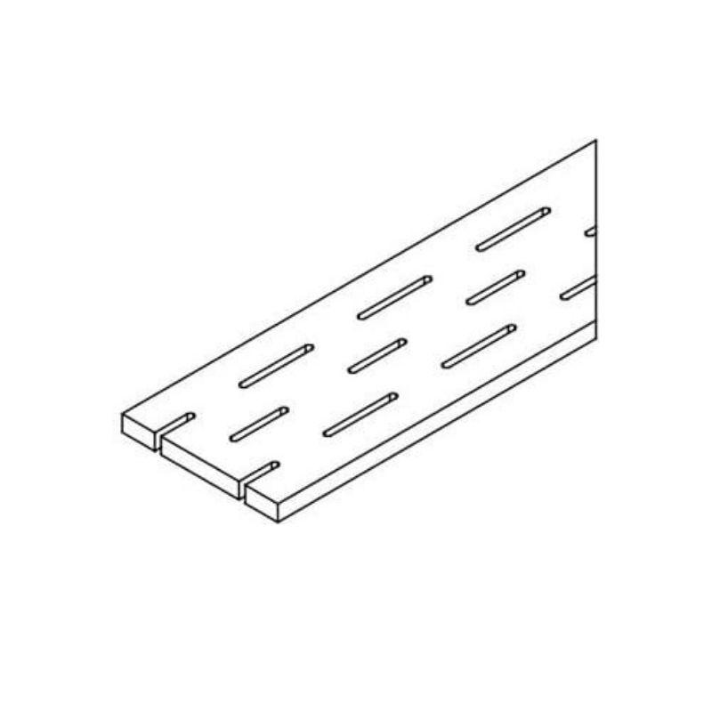 ANGOLARE GRIGLIA SX MASTER WHITE