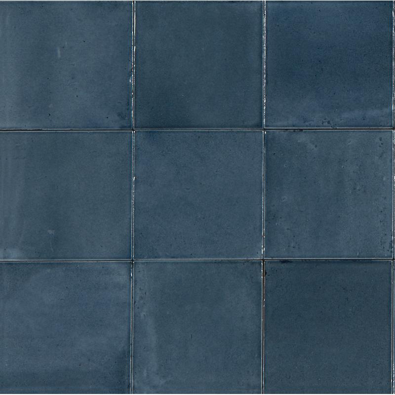 Marazzi RICE BLU  15x15 cm 10 mm Lux 