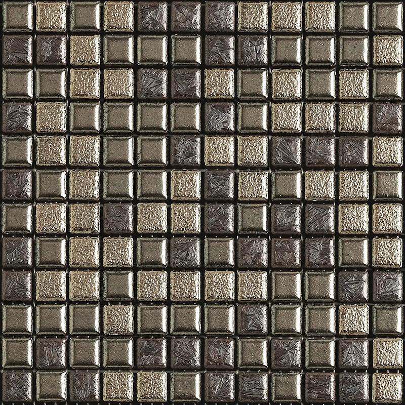 Appiani MIX STANDARD Architecture Metal 2 2,5X2,5  30x30 cm 7.2 mm Matt 