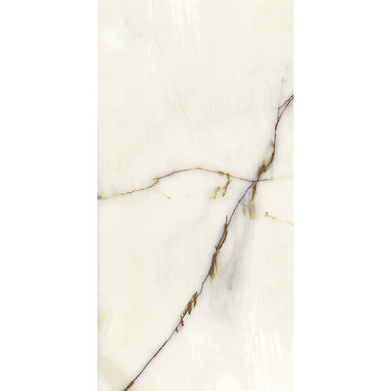 Luxury Design LES BIJOUX DE REX ONYX BLANCHE 60x120 cm Matt