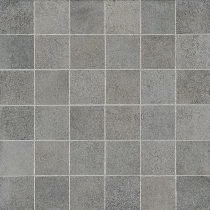 Marca Corona STAGE TESSERE SILVER 30x30 cm Matt