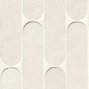 Mosaico Curve Gesso