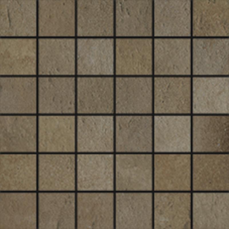 CERDOMUS Verve Mosaico 4,7x4,7 Cotto