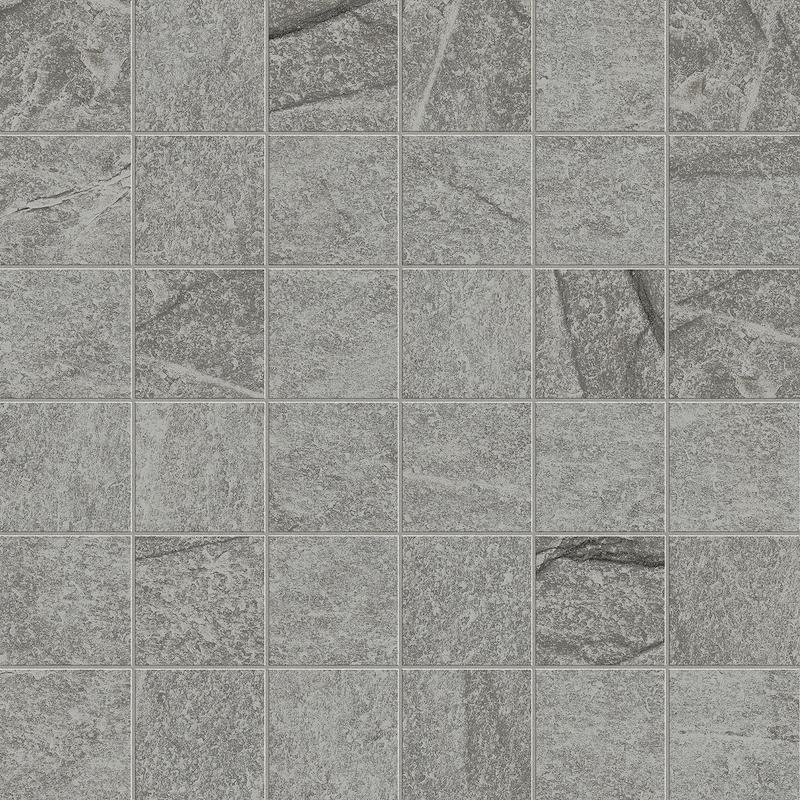 Imola VIBES Mosaico Grigio scuro  30x30 cm 10 mm Matt 